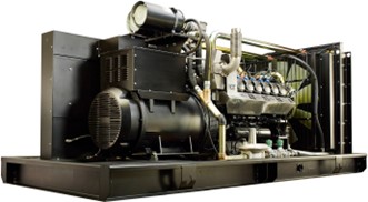 450 kW Natural Gas Generator